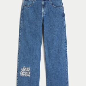 Hollister Baggy Jeans